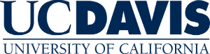 U C davis logo