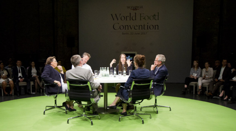 World food convension participants