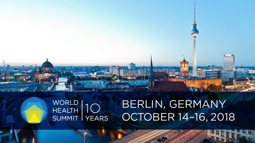 world health summit berlin october 2018