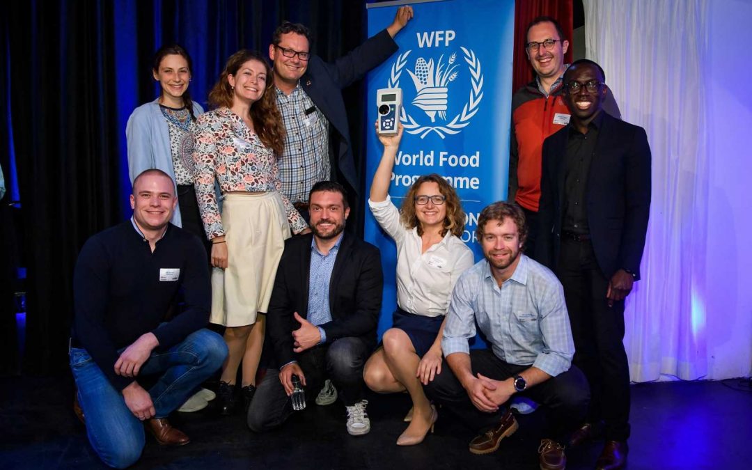 BioAnalyt’s Experience at the WFP & Cargill Innovation Bootcamp