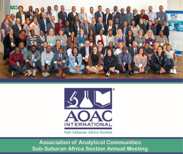 BioAnalyt at the 2nd AOAC Sub-Saharan Africa Annual Meeting