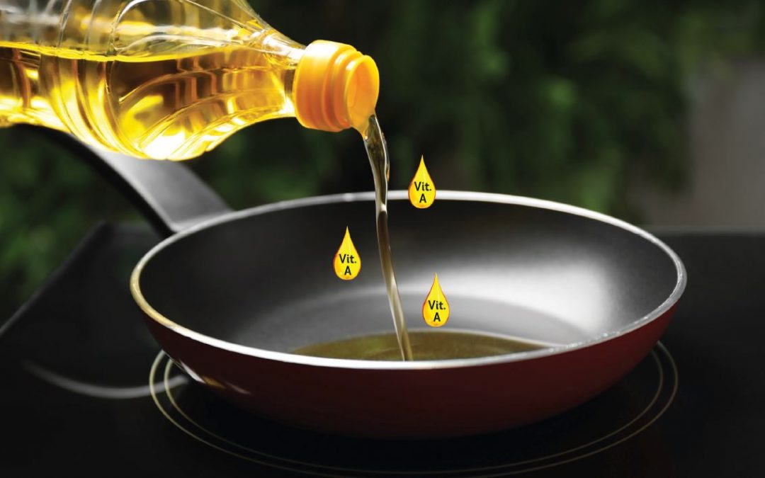 Fortified Edible Oil to Improve Vitamin A Status and iCheck Chroma (3)